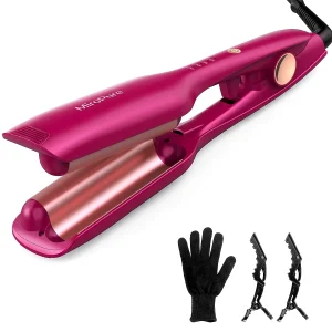 Crimper Hair Waver Barrel Curling Iron
