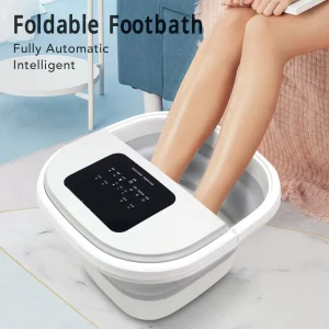Foot Spa Tub Foot Soak Tub Smart Foldable